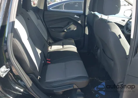 2017 Ford Escape Se z USA, uszkodzony, nr VIN 1FMCU0GD1HUD51204